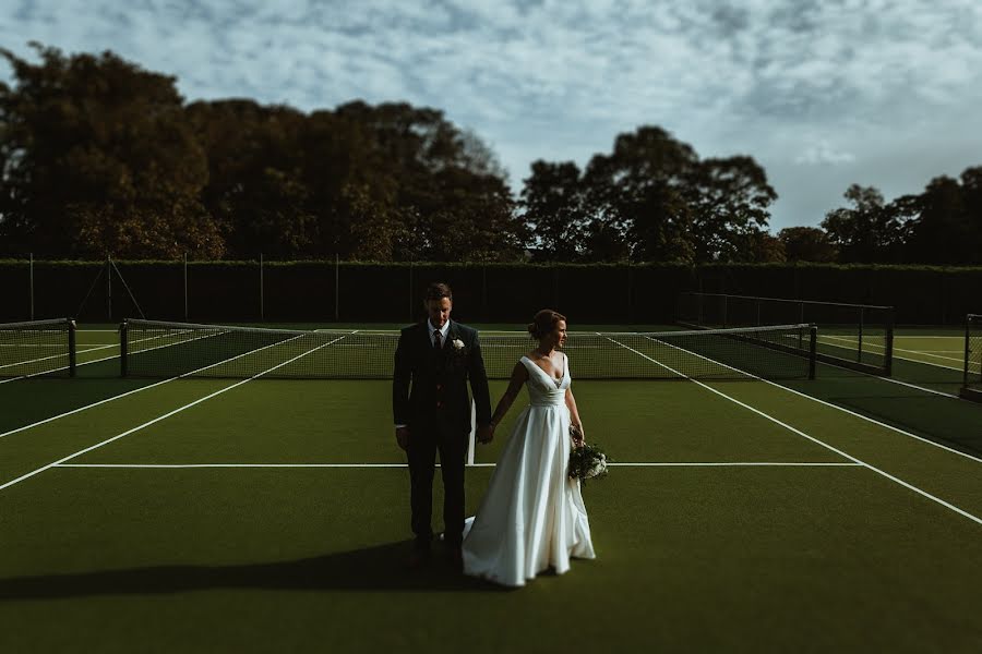 Fotógrafo de bodas Danny Birrell (dannybirrellphot). Foto del 2 de julio 2019