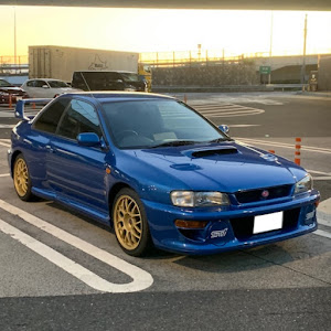 インプレッサ WRX STI