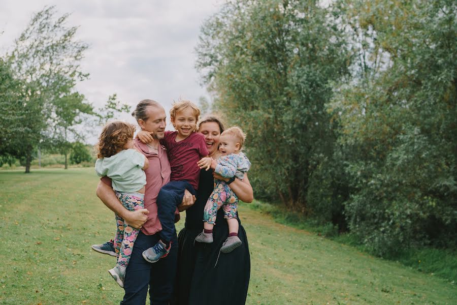 Fotografo di matrimoni Nataly Dauer (dauer). Foto del 18 agosto 2021