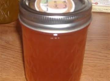 Peach Jelly