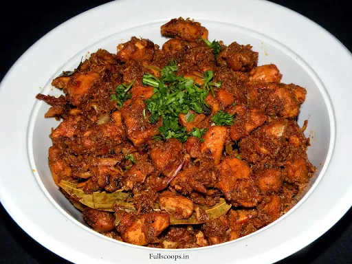 Mangalorean Chicken Sukka