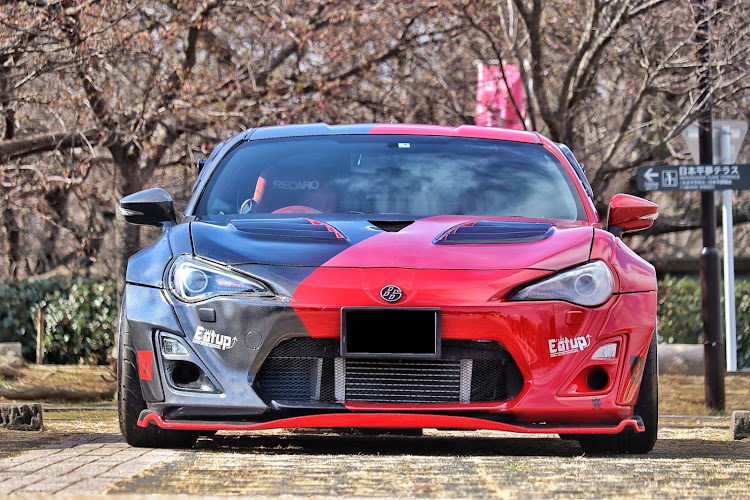 サバンナRX-7のサバンナRX-7・トヨタ86・ロケットバニー86・ロケバニ 86・日本平に関するカスタム事例の投稿画像5枚目