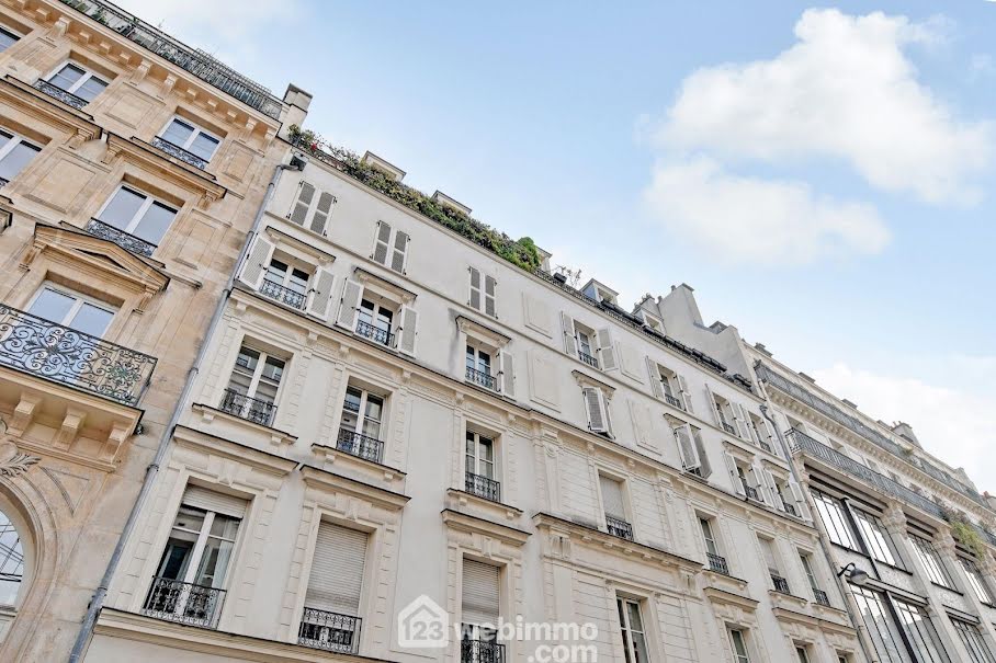 Vente appartement 4 pièces 105 m² à Paris 10ème (75010), 1 085 000 €