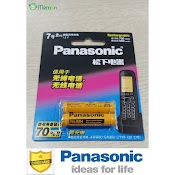 [Hàng Chính Hãng] Pin Cho Điện Thoại Không Dây Dect Panasonic (Model Mới)