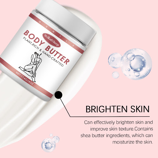 Title 8, Moisturizing Body Lotion for Dry Skin Intense H...