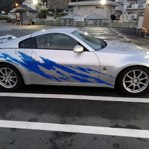 フェアレディZ Z33