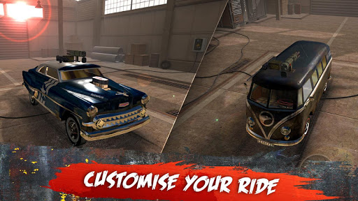 Screenshot Death Tour: Racing Action Game