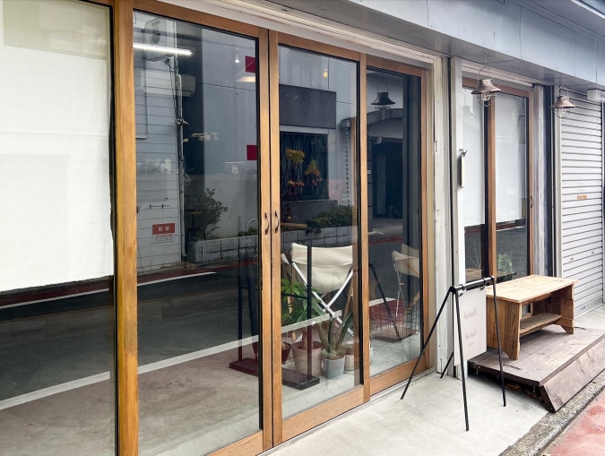 絶品スイーツ揃い コーヒーと一緒に楽しみたい 六本松のおしゃれカフェ 福岡市中央区 Trill トリル