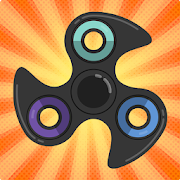 Fidget Spinner  Icon