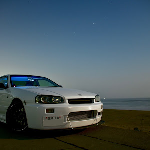 スカイライン R34