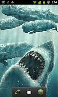 How to install moving shark wallpaper patch 1.1 apk for android
