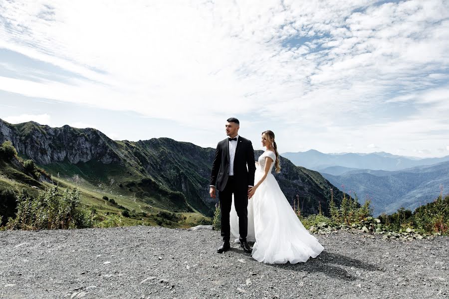 Fotografo di matrimoni Yuliya Kossovich (lnnlbqm). Foto del 15 gennaio 2023