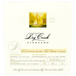 Dry Creek Vineyard Sauvignon Blanc