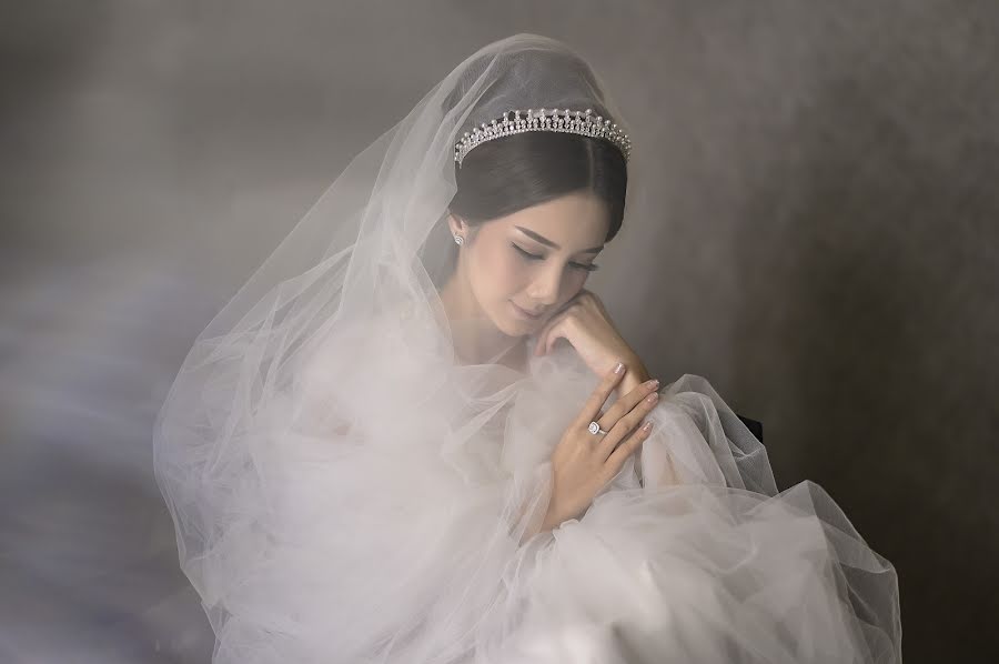 Fotografo di matrimoni Handoko Setia (hansetia). Foto del 25 aprile 2021