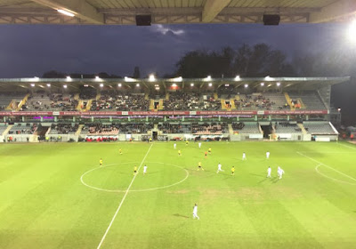 Lierse gaat met een punt lopen tegen sterk, maar inefficiënt OHL