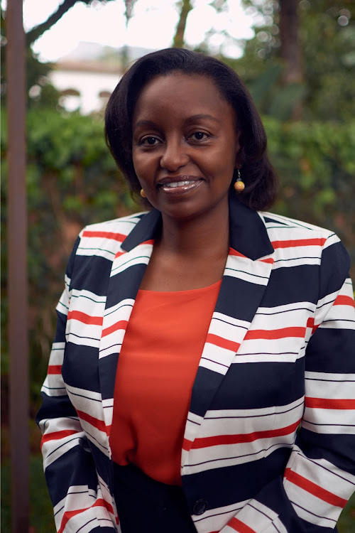 New ICPAK chair, CPA Rose Mwaura