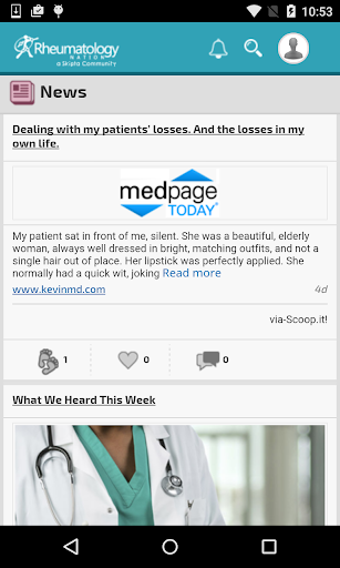 免費下載醫療APP|Rheumatology Nation app開箱文|APP開箱王