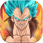 Cover Image of ダウンロード Super Saiyan Create Legend 1.02 APK