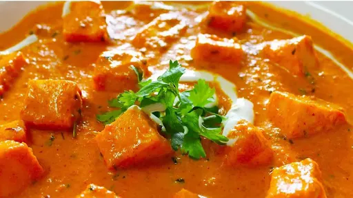 Shhahi Paneer