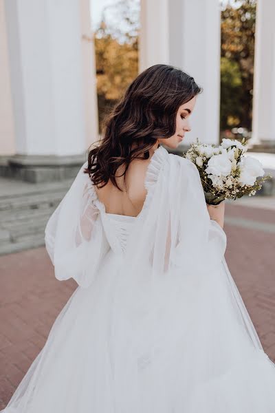 Wedding photographer Zlata Gilyarova (gilyarovazlata). Photo of 4 December 2020