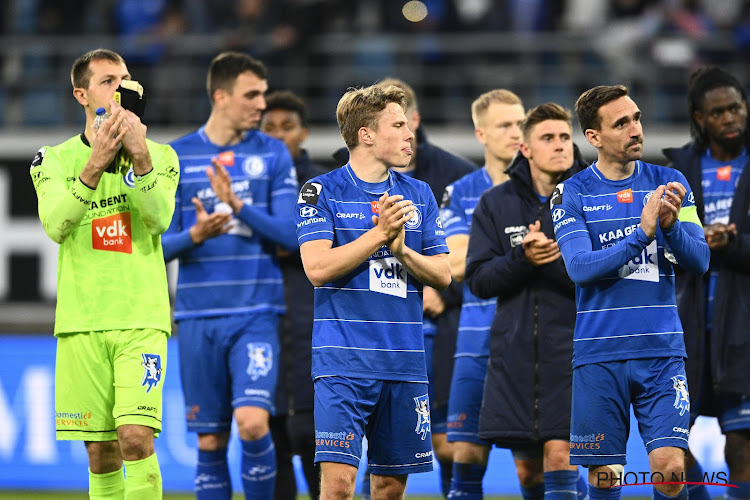 Dury en Deschacht kijken naar KAA Gent als dé uitdager van Club Brugge: "Schrijf het op: Gent gaat meedoen"