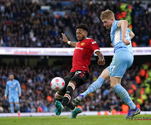 🎥 Kevin De Bruyne heer en meester in derby tegen Manchester United