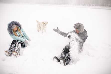 結婚式の写真家Vladimir Kulymov (kulvovik)。2017 12月12日の写真