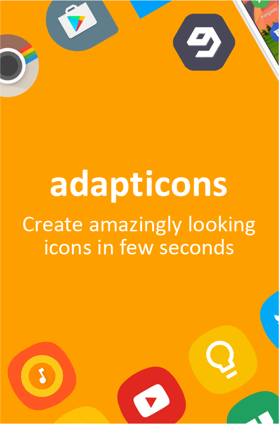    Adapticons- screenshot  