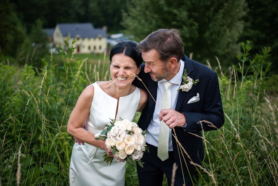 Huwelijksfotograaf Lukáš Zabystrzan (lukaszabystrz). Foto van 3 juli 2021