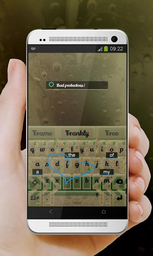免費下載個人化APP|绿色标志 TouchPal 议题 app開箱文|APP開箱王