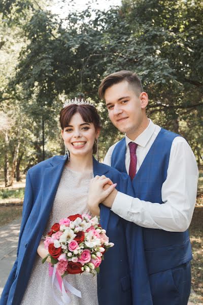 Wedding photographer Kseniya Bogdanova (bogdanova). Photo of 22 August 2020