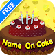 Download Name On Cake: Best Wishes for Birthday Anniversary For PC Windows and Mac 1.0