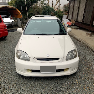 シビックタイプR EK9