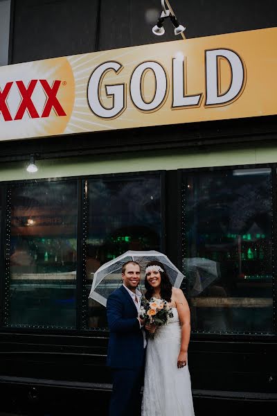 Wedding photographer Sarah Reeves-Saunders (sarah9714). Photo of 12 February 2019