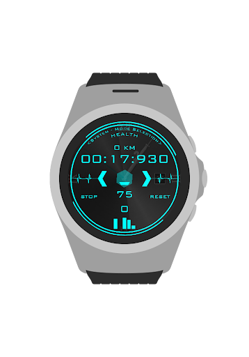 Techlassick Watchface