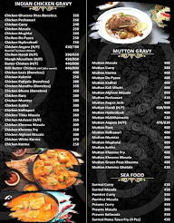 Zaitoon Restaurant menu 3