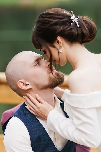 Fotógrafo de bodas Lyudmila Egorova (lastik-foto). Foto del 24 de agosto 2020