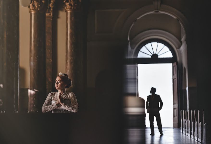 Fotógrafo de casamento Fábio Melo (fabiomelofoto). Foto de 18 de março 2020