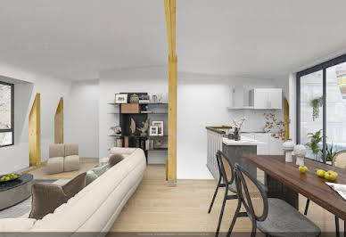 Apartment with terrace 4