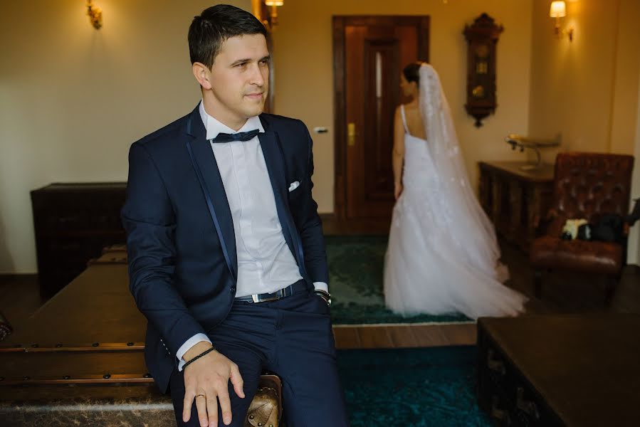 Hochzeitsfotograf Nikola Klickovic (klicakn). Foto vom 16. März 2018