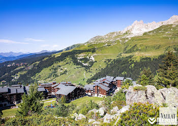 appartement à Méribel (73)