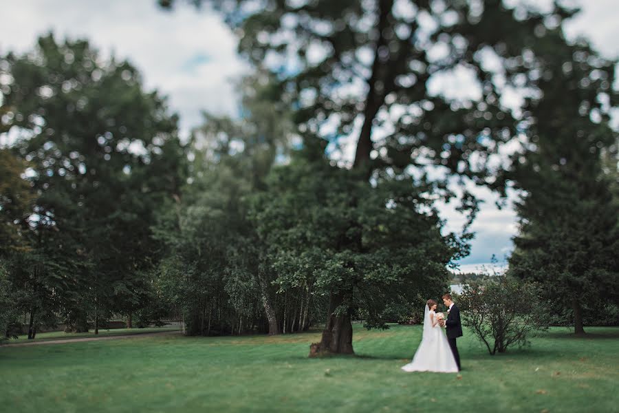 Wedding photographer Andrey Parfenov (yadern). Photo of 26 January 2016