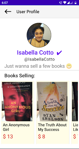 Screenshot BookLal - Buy/Sell Used Books