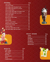 Desi Taste menu 1