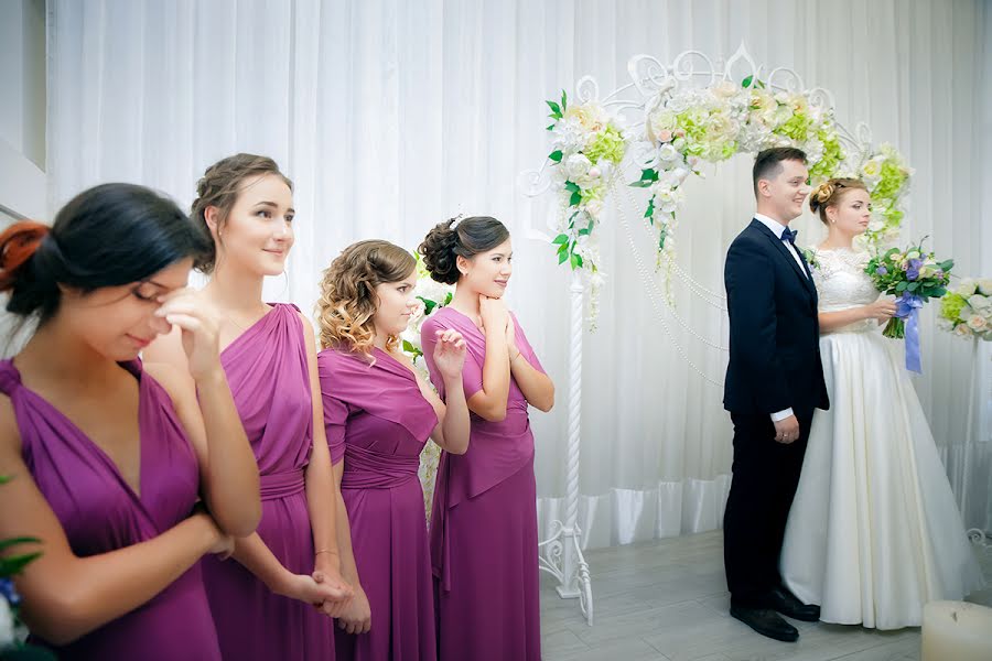 Fotógrafo de bodas Yuriy Khalipenko (khalipenko). Foto del 9 de marzo 2019