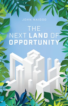 The Next Land of Opportunity cover