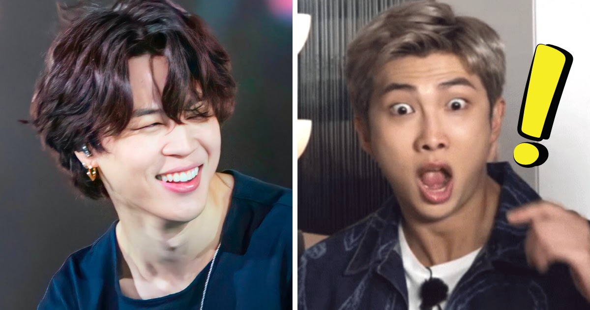 Jimin's Long Hair Has ARMYs Lovestruck, But Here's How The BTS Members Feel  About It - Koreaboo