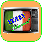 TV Italy Guide Free  Icon