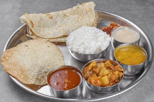 Veg Thali