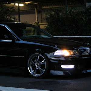 マークII JZX100